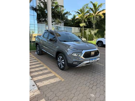 FIAT TORO 1.3 TURBO 270 FLEX VOLCANO AT6 FIAT TORO 1.3 TURBO 270 FLEX VOLCANO AT6